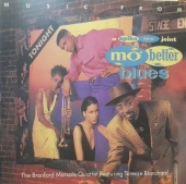輸入CD Branford Marsalis Music From Mo Better Blues  CK46792  /00110 Branford Marsalis: Music from Tracks & Reviews | AllMusic