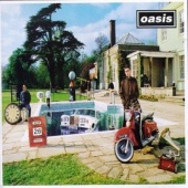 Oasis: Be Here Now Tracks & Reviews | AllMusic