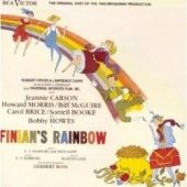 Finian's Rainbow [Original 1960 Broadway Cast]