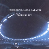 【直筆サイン入り！】EMERSON, LAKE & PALMER ツアーパンフ Emerson, Lake & Palmer: Works Tracks & Reviews | AllMusic