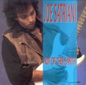 Joe Satriani: Not of This Earth Tracks & Reviews | AllMusic
