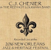 Live at Jazzfest 2016
