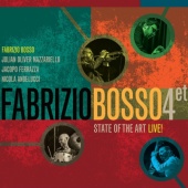 Fabrizio Bosso — Biography, Discography, Albums & Expert Reviews