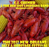 Live at the 2017 New Orleans Jazz & Heritage Festival