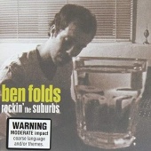 Ben Folds: Rockin' the Suburbs Tracks & Reviews | AllMusic