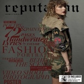 reputation, Vol. 2 [CD/Magazine]