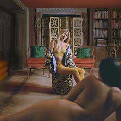 Album cover for Expectations by Hayley Kiyoko