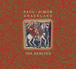 Album cover for Graceland: The Remixes by Paul Simon