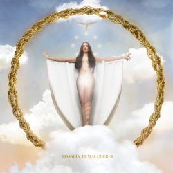 Album cover for El Mal Querer by Rosalía