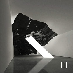 Album cover for Tomorrows III by Son Lux