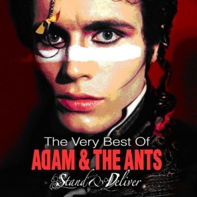 The Very Best of Adam & the Ants: Stand and Deliver [CD/DVD]