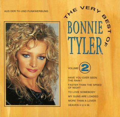 Very Best of Bonnie Tyler, Vol. 2 - Bonnie Tyl... | AllMusic