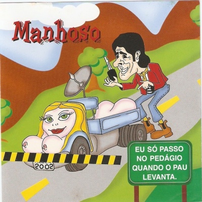 Eu So Passo No Pedagio Quando O Pau Levanta
