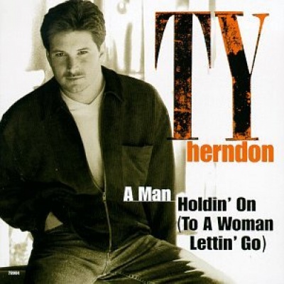 Man Holdin' On