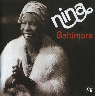 極美、最安放出！Nina Simone - Baltimore CTI 2000 Baltimore - Nina Simone | Album | AllMusic