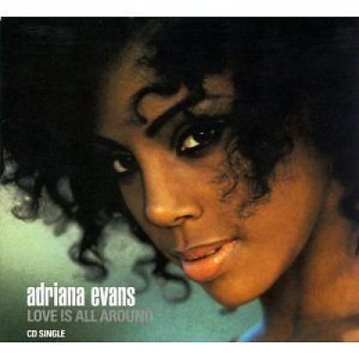 Adriana Evans: Love is All Ar Tracks & Reviews | AllMusic