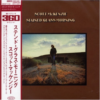 Stained Glass Morning