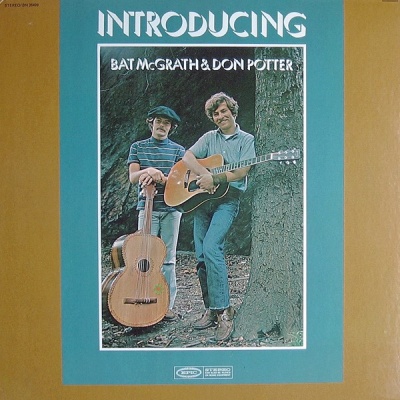 Introducing Bat McGrath & Don Potter