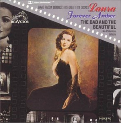 David Raksin Conducts His Great Film Scores