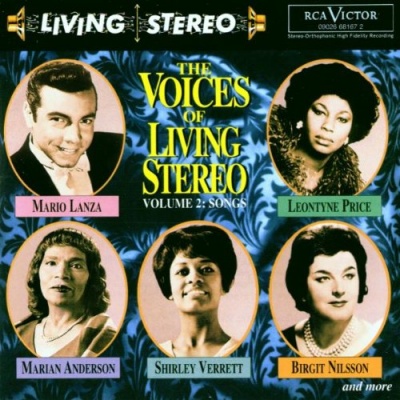 Living Stereo Collection Volume2 60枚組