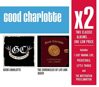 Good Charlotte/The Chronicles of Life and Death - Good Charlotte