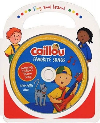 Favorite Songs - Caillou | Album | AllMusic