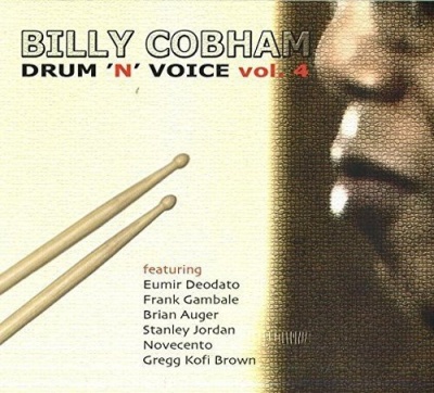 Drum 'n' Voice, Vol. 4