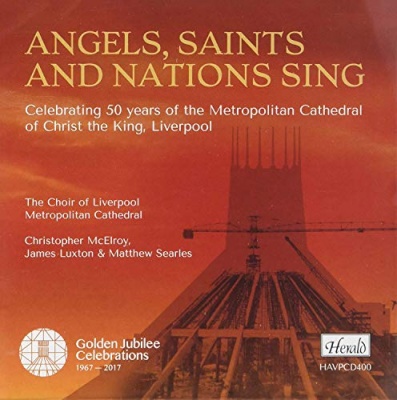 Angels, Saints and Nations Sing