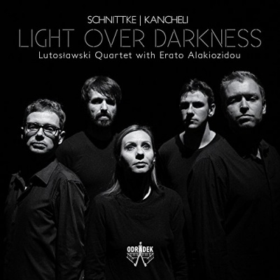 Schnittke, Kancheli: Light Over Darkness