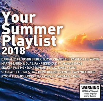 Your Summer Playlist 2018