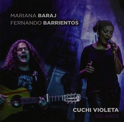 Cuchi-Violeta 100 Anos