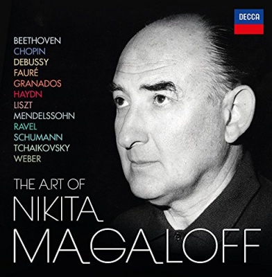 The Art of Nikita Magaloff