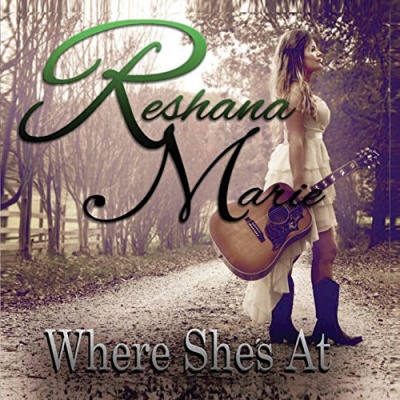 Where She's At