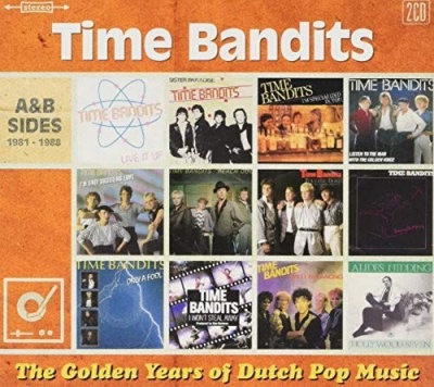The Golden Years of Dutch Pop Music