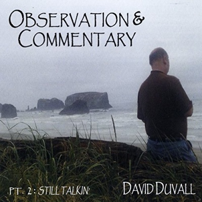 Observation and Commentary, Pt. 2: Still Talkin'