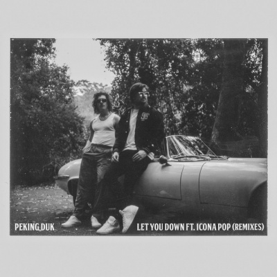 Let You Down [Remixes]