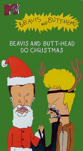 Beavis & Butt-Head Do Christmas