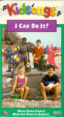 I Can Do It!