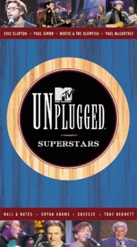 Various Artists: MTV Unplugge Tracks & Reviews | AllMusic