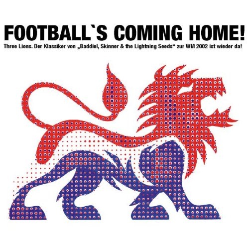 The Lightning Seeds Football's Coming Home Album Reviews, Songs