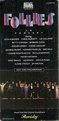 Follies in Concert/Stavisky