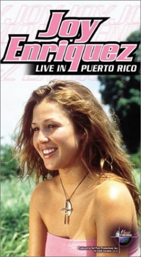 Live in Puerto Rico [Video/DVD]
