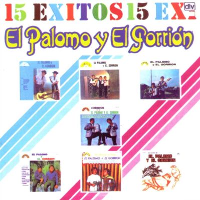 15 Exitos
