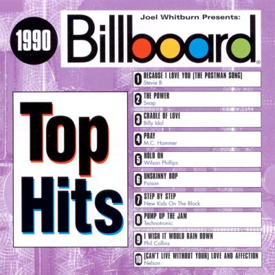 Billboard Top Hits: 1990