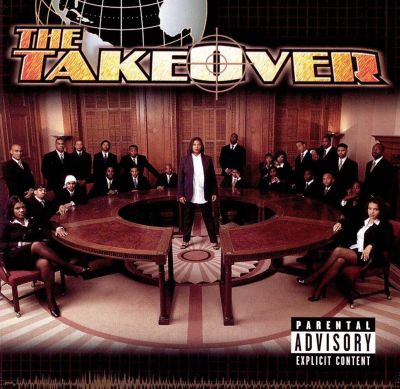 The Takeover [Original Soundtrack]