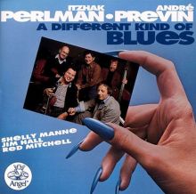 Different Kind of Blues