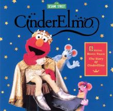 Cinder Elmo