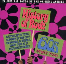History of Rock: The 60s, Pt. 2