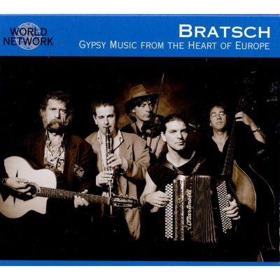 Gypsy Music from the Heart of Europe