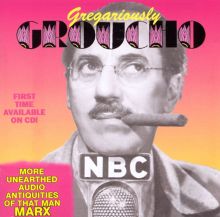 Gregariously Groucho
